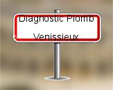 Diagnostic Plomb avant démolition sur Vénissieux